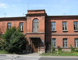 Наркологический диспансер Кронштадтского района