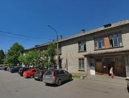 Противотуберкулезный диспансер С-Пб № 10