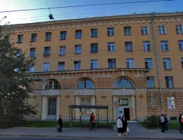 Наркологический диспансер Калининского района