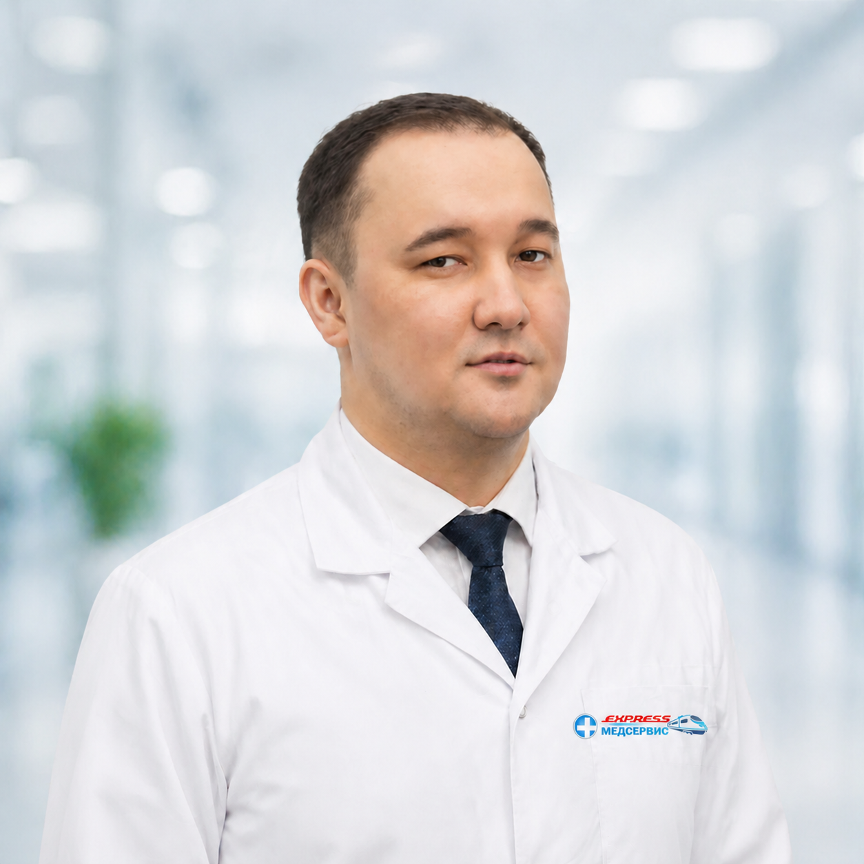 Батыров Дияр Атаджанович