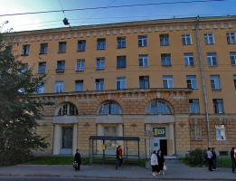 В каких поликлиниках Санкт-Петербурга есть противотуберкулезные диспансеры?