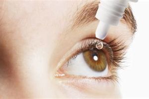 Профилактика катаракты и глаукомы, капли