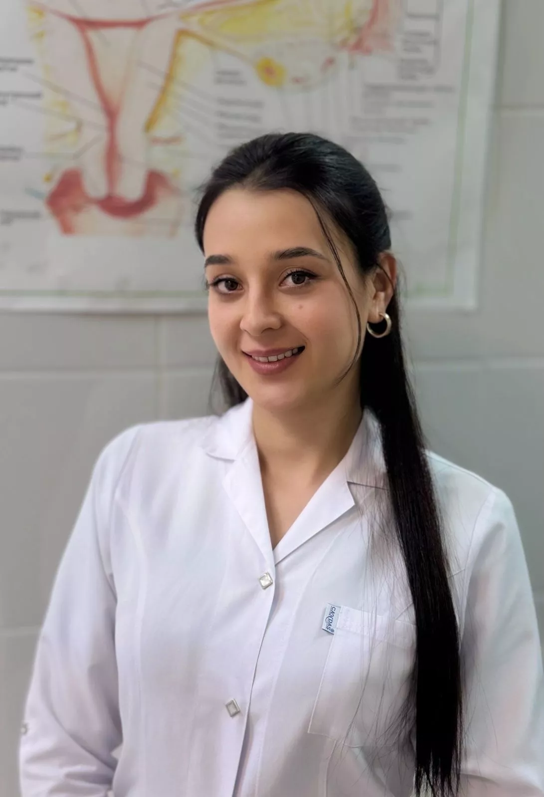 Довлетназарова Мая Довлетназаровна