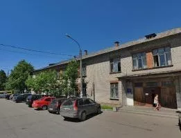 Противотуберкулезный диспансер С-Пб № 10