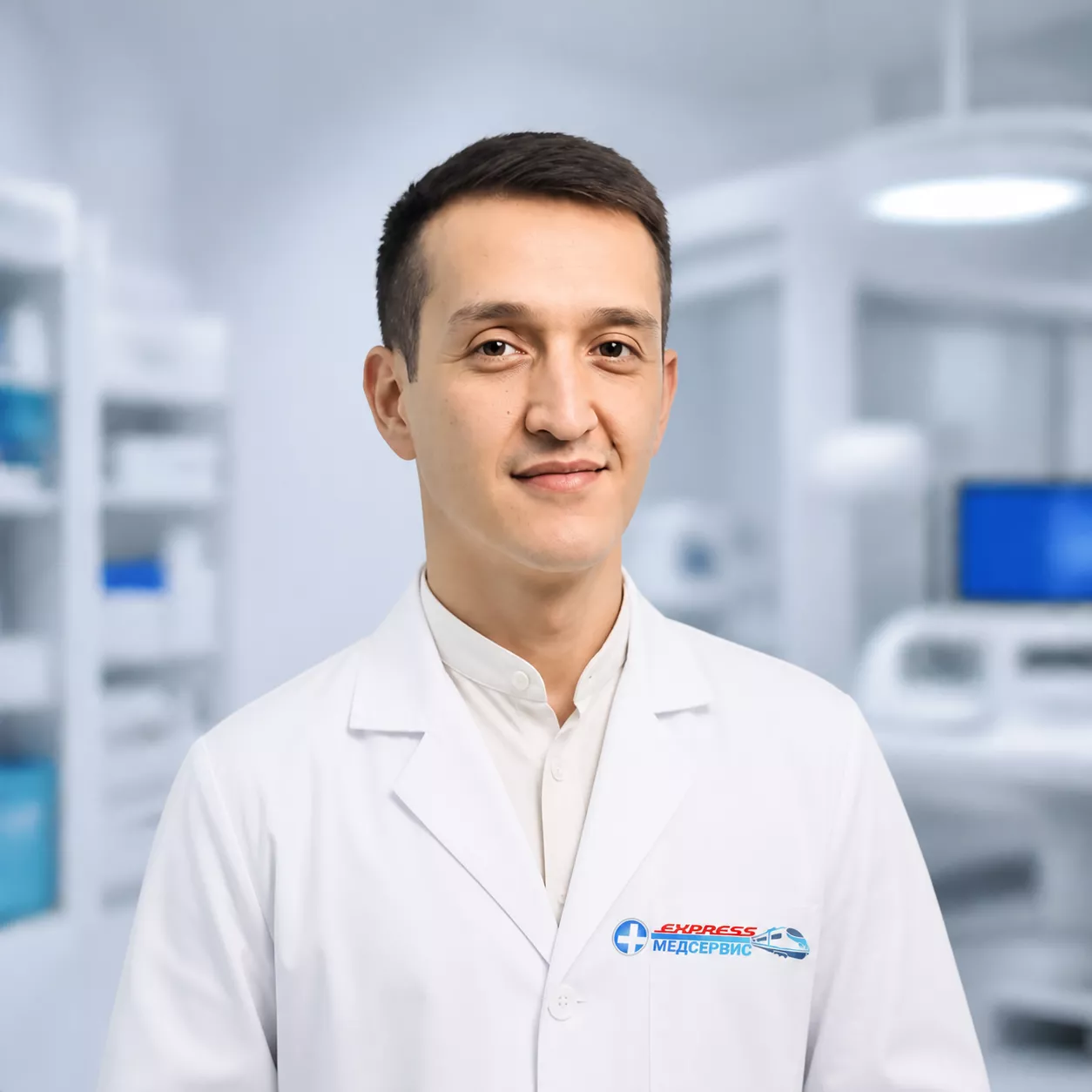 Мередов Нуры Мурадович