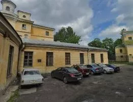 Противотуберкулезный диспансер С-Пб № 5