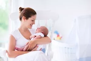 Месячные после родов